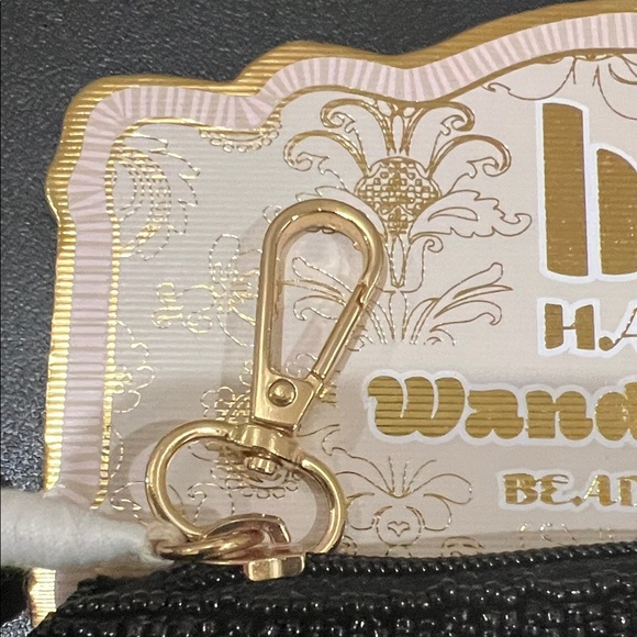 Wandering Moon | Skulls & Bows  Beaded Wallet - Picture 7 of 9